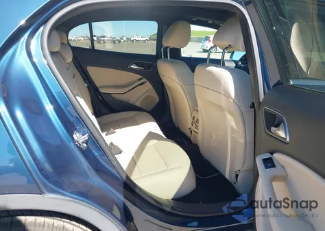 2019 Mercedes-Benz Gla 250 из США, поврежденный, VIN WDCTG4EB1KJ610619